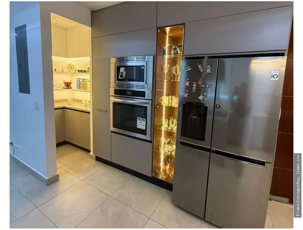 Apartamento en alquiler bella vista