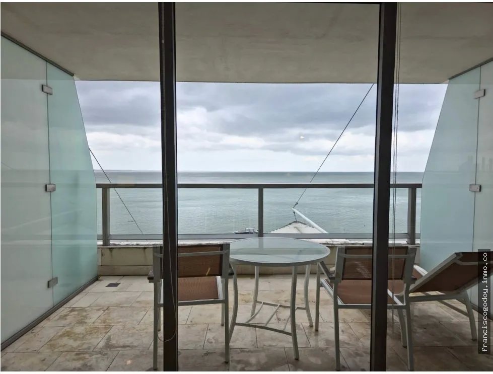 Apartaestudio en venta punta pacifica