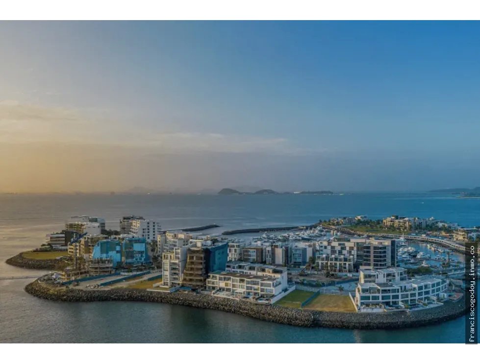 Venta de terreno en ocean reef islands