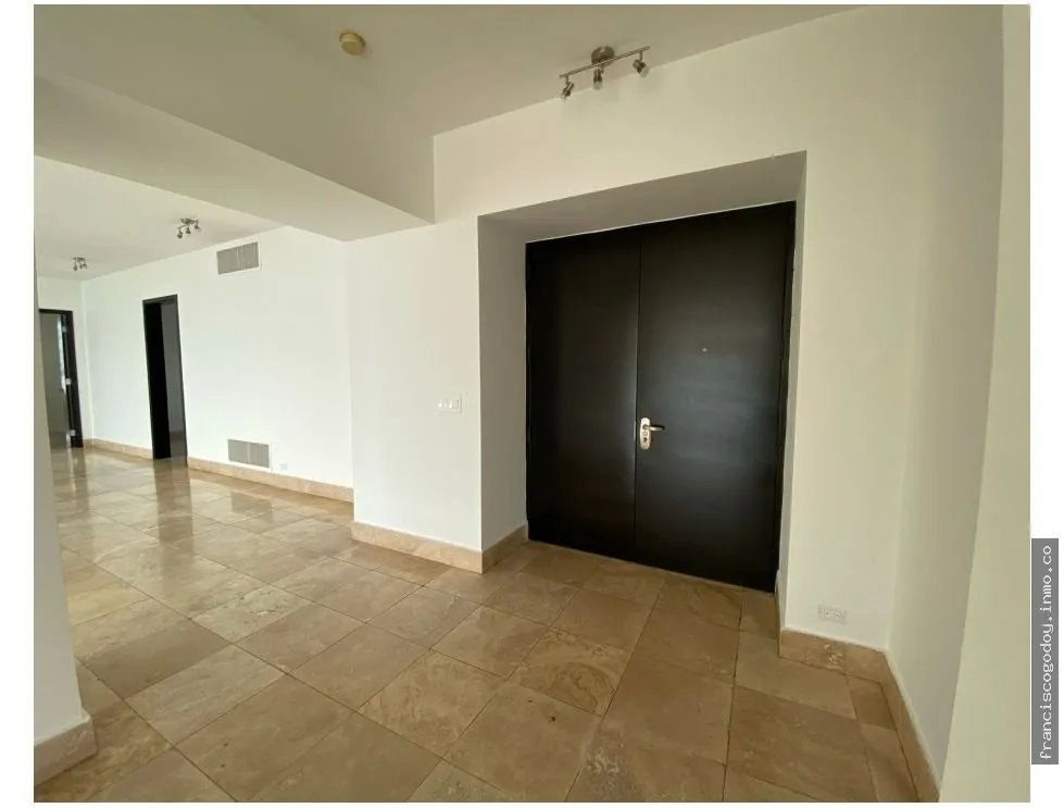 Apartamento en alquiler punta pacífica