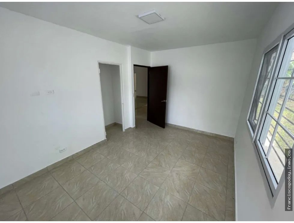 Casa en venta en hato pintado, ciudad de panamá