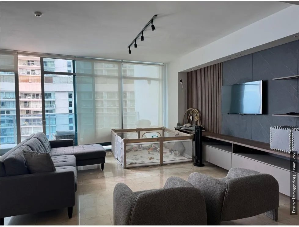 Apartamento en venta punta pacífica