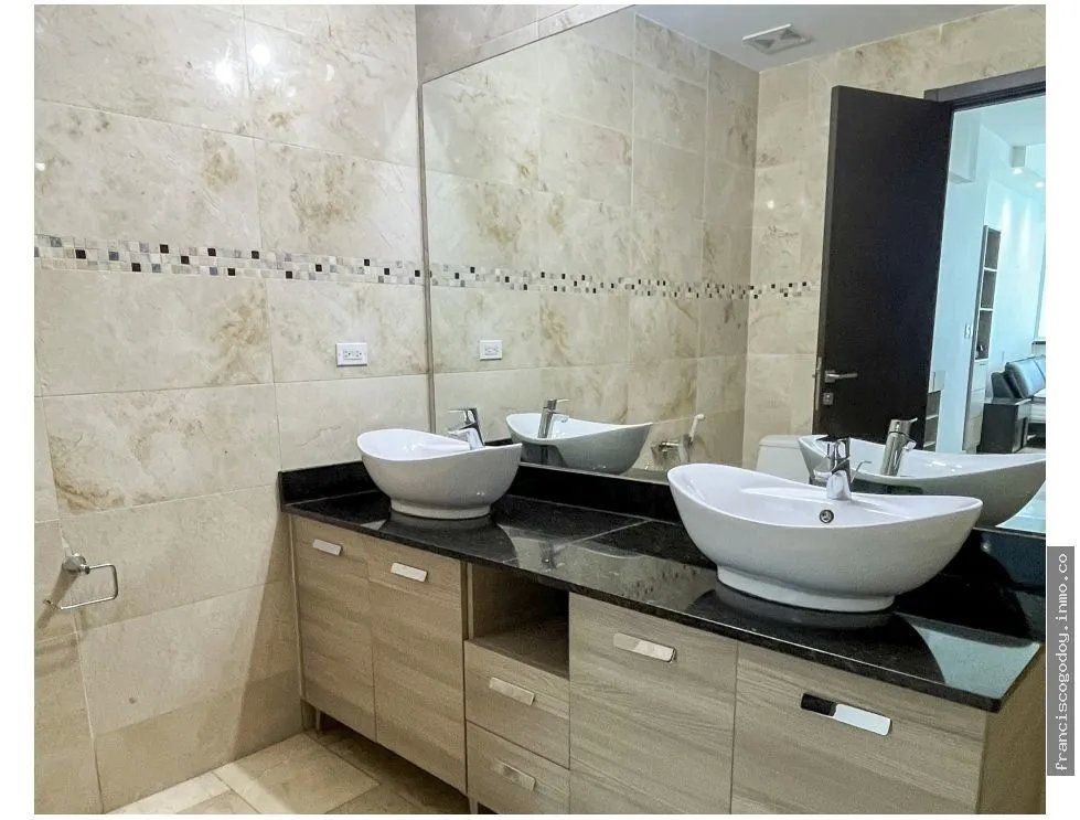 Apartamento en alquiler en punta pacífica