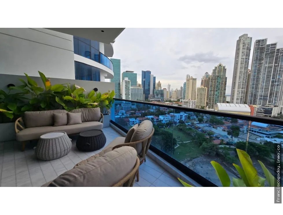 Apartamento en venta punta paitilla