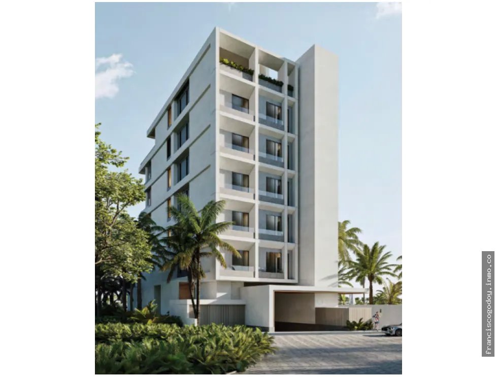 Apartamento en venta ocean reef islands