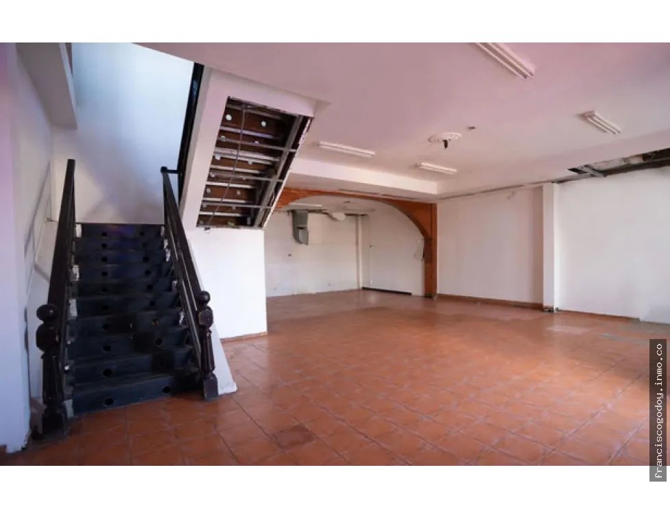 Edificio en venta en casco antiguo