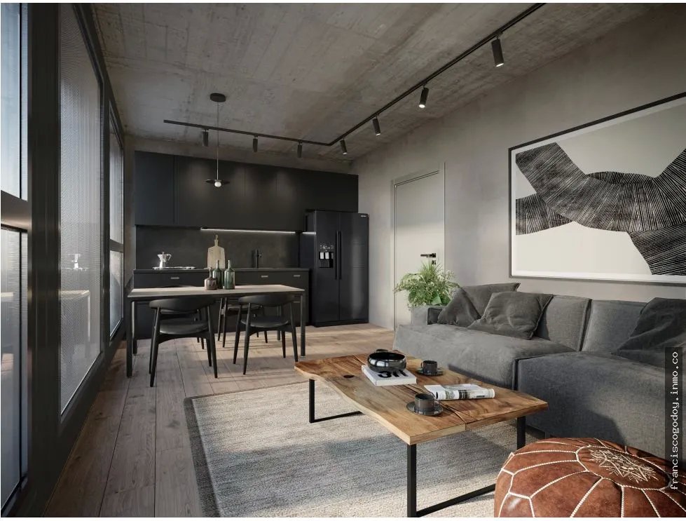 Apartamento nuevo en venta coco del mar, san francisco