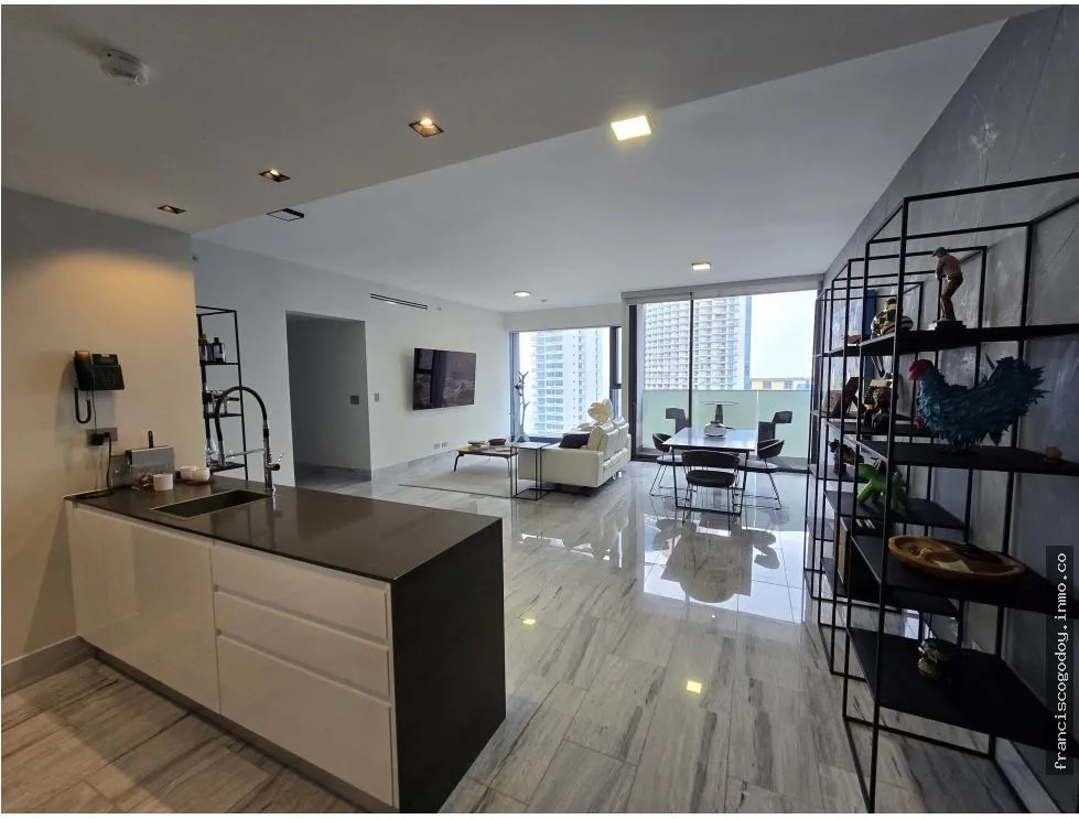 Apartamento en venta avenida balboa