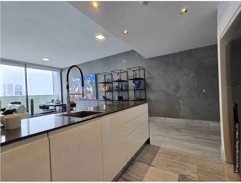 Apartamento en venta avenida balboa