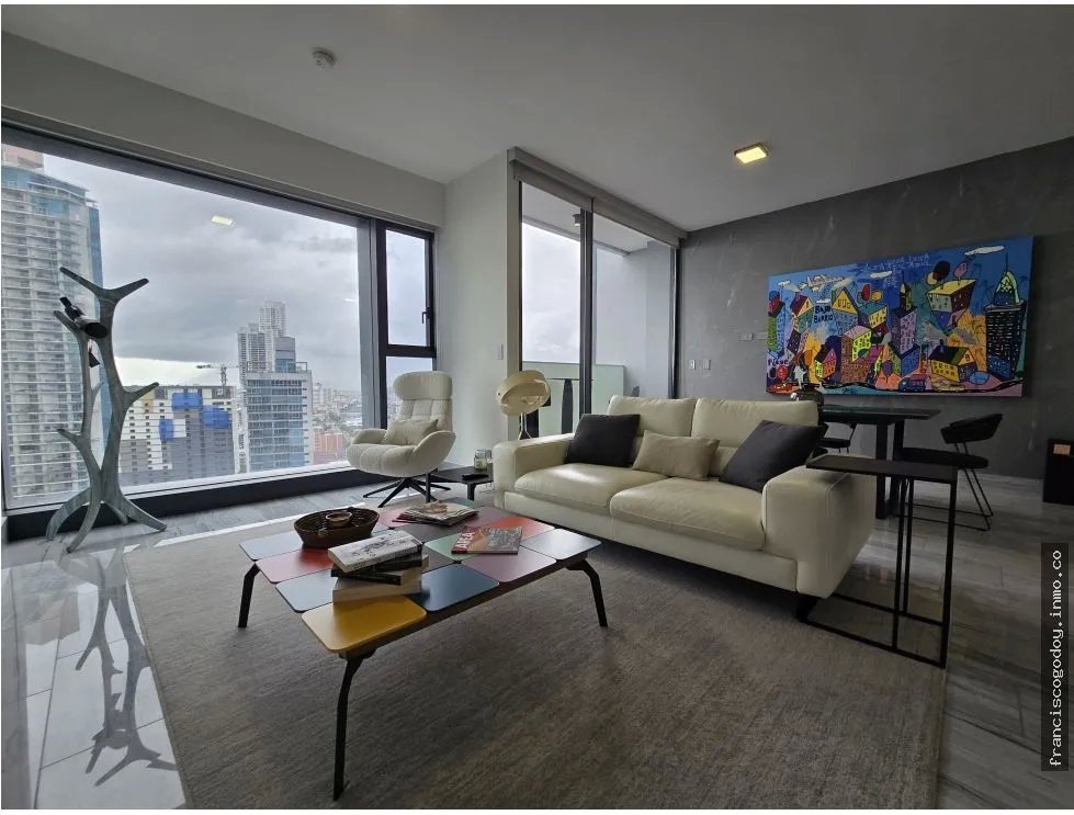 Apartamento en venta avenida balboa