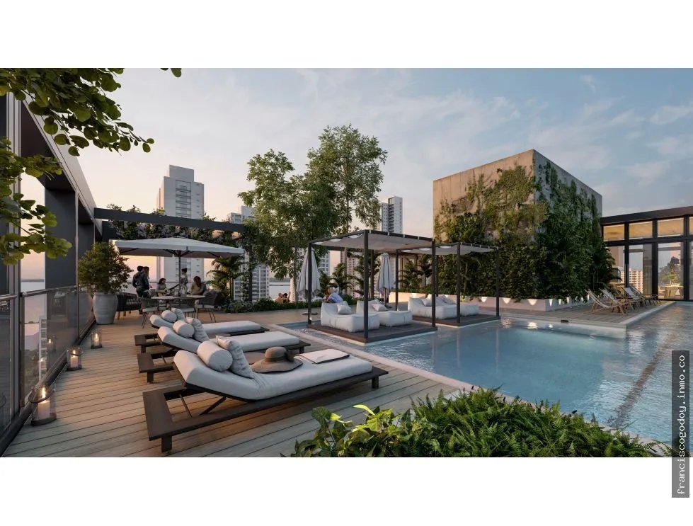 Apartamento en venta  coco del mar, ciudad de panamá