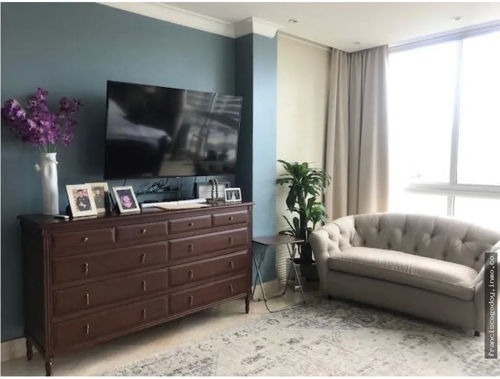 Apartamento en venta  punta paitilla