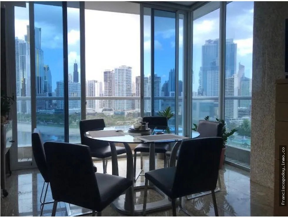 Apartamento en venta  punta paitilla
