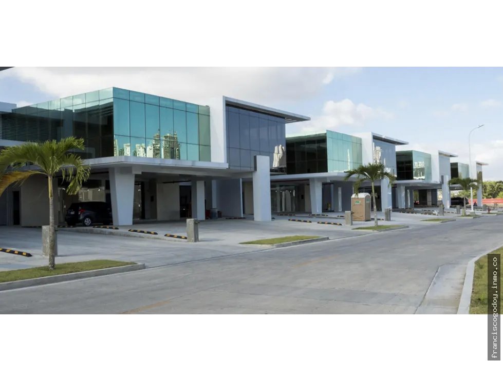 Venta de bodegas en panamá viejo