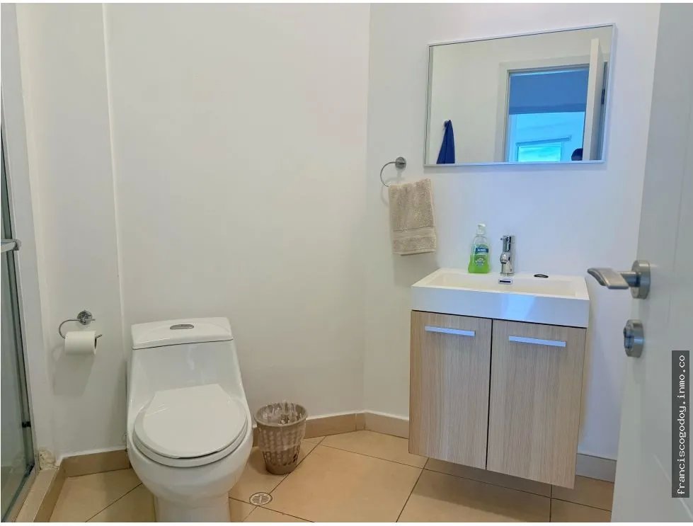Alquiler de apartamento en punta pacífica, panamá