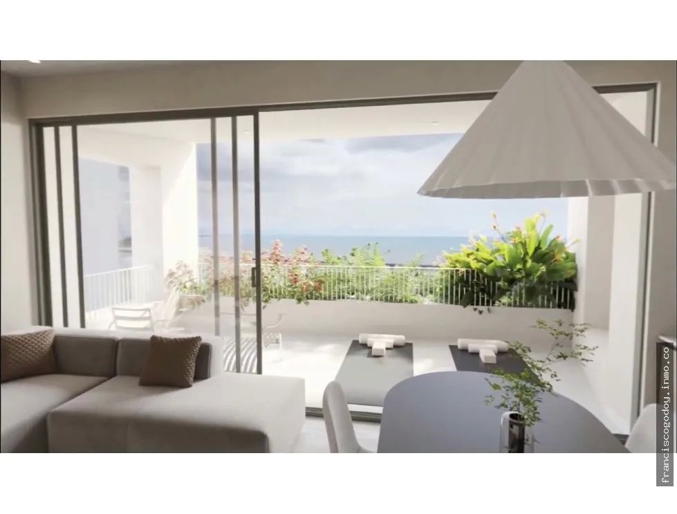 Venta de apartamento en coco del mar, san francisco