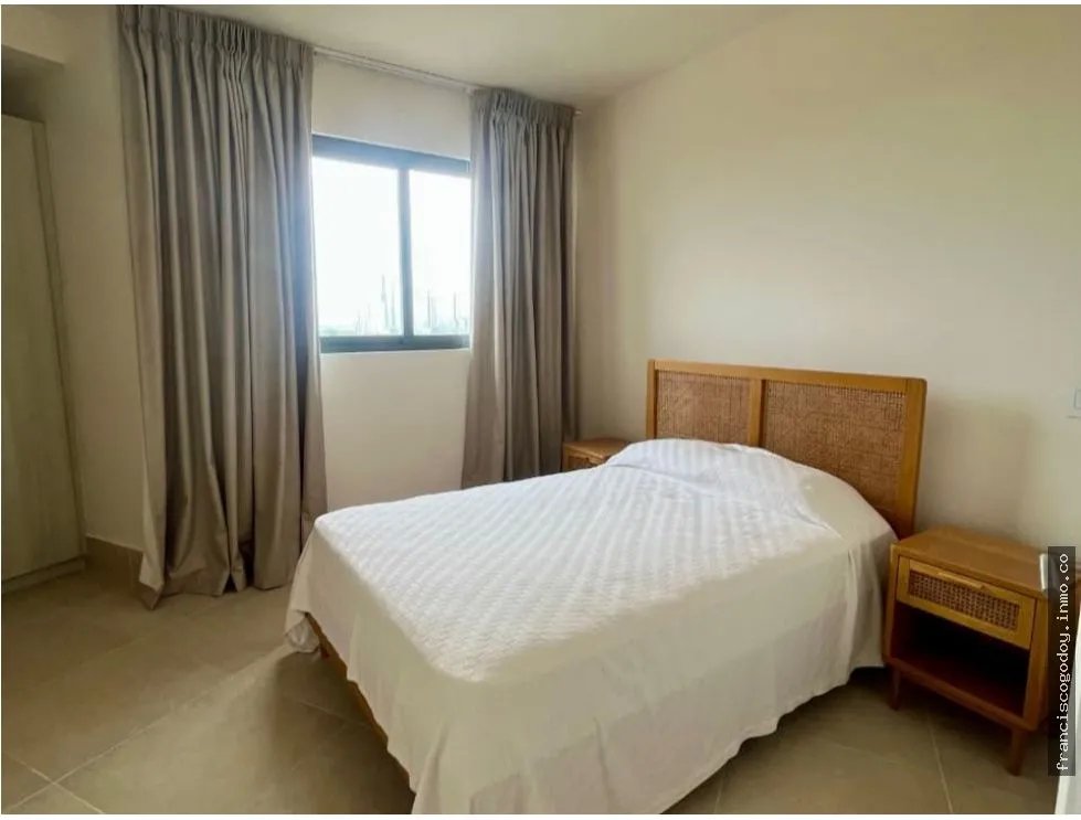 Se vende apartamento en ocean house santa maria