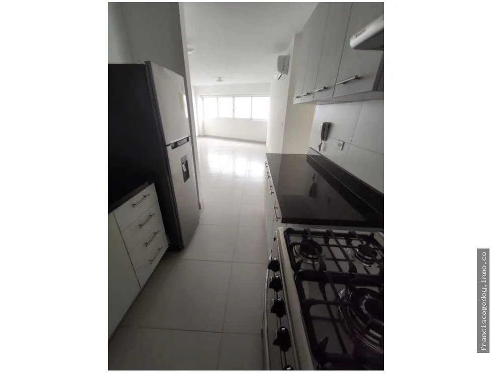Venta de apartamento en san francisco, ciudad de panamá
