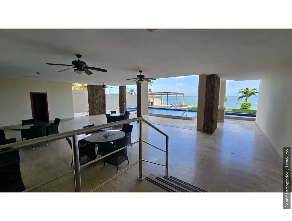 Apartamento en venta en punta pacífica, panamá