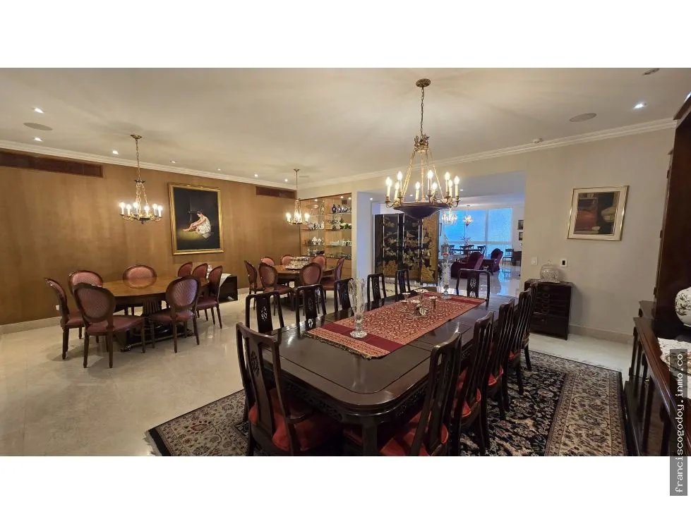 Apartamento en venta en punta pacífica, panamá