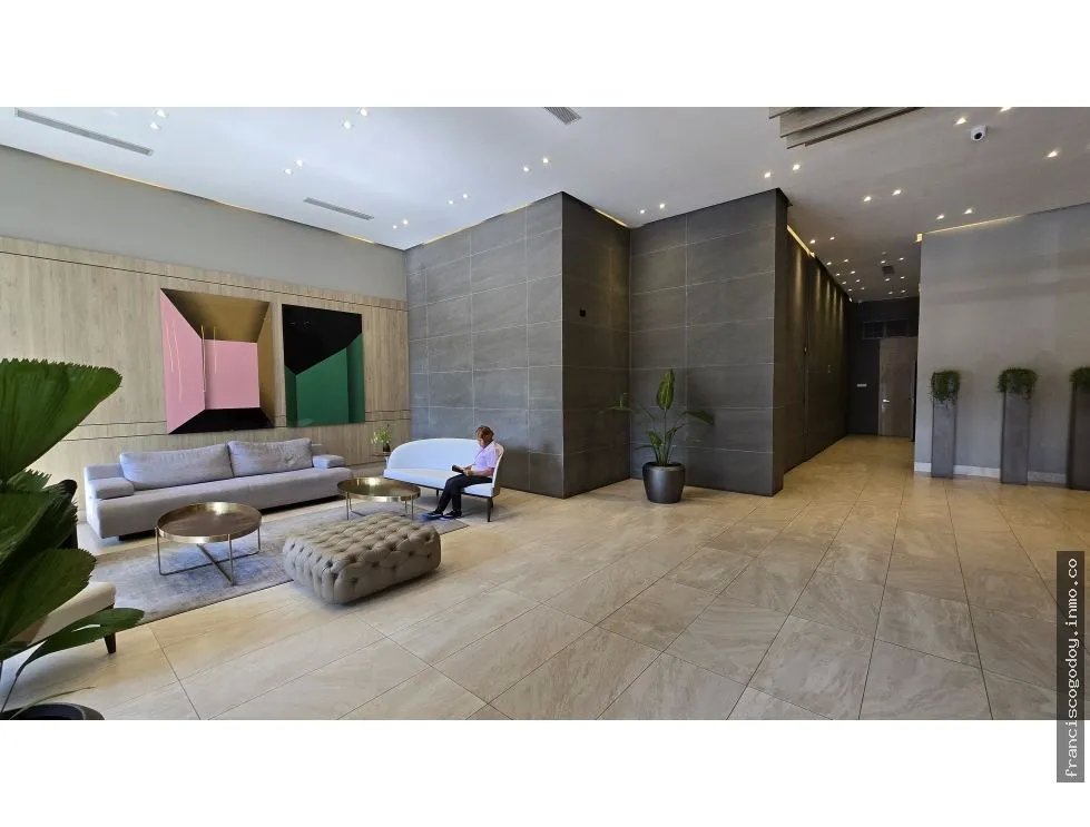 Venta de apartamento en bella vista