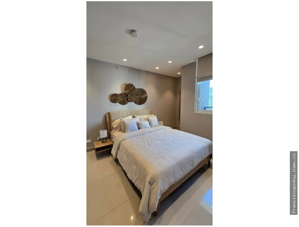 Venta de apartamento en bella vista