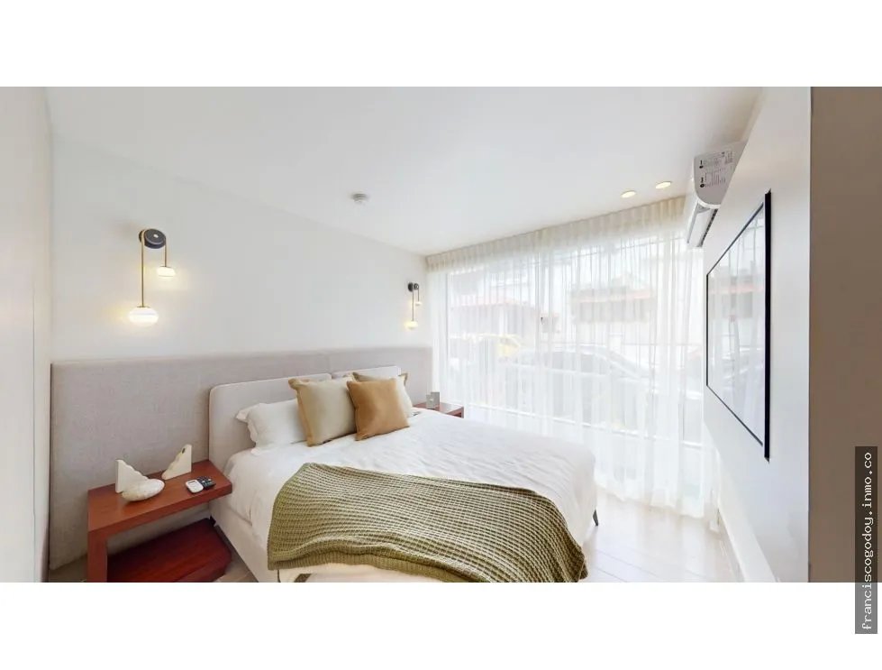 Venta de apartamento en bella vista, panamá