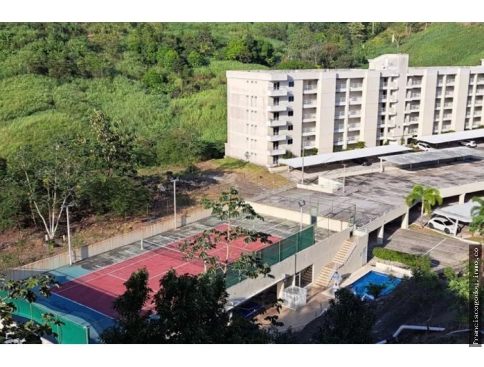 Apartamento en venta en ancón