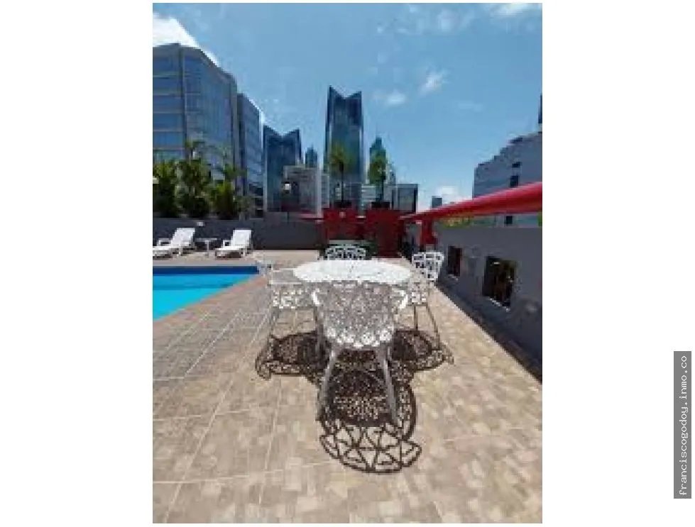 Apartamento en venta en bella vista