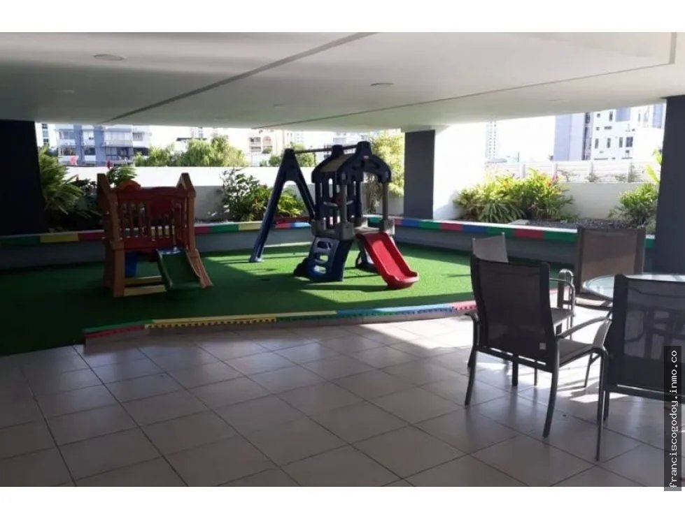 Apartamento en venta en bella vista