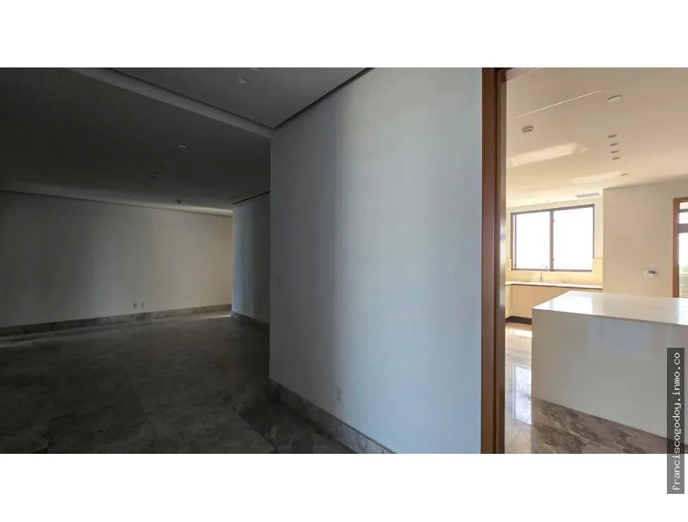 Venta de apartamento en santa maría golf & country club