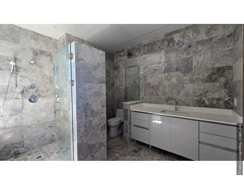 Venta de apartamento en santa maría golf & country club