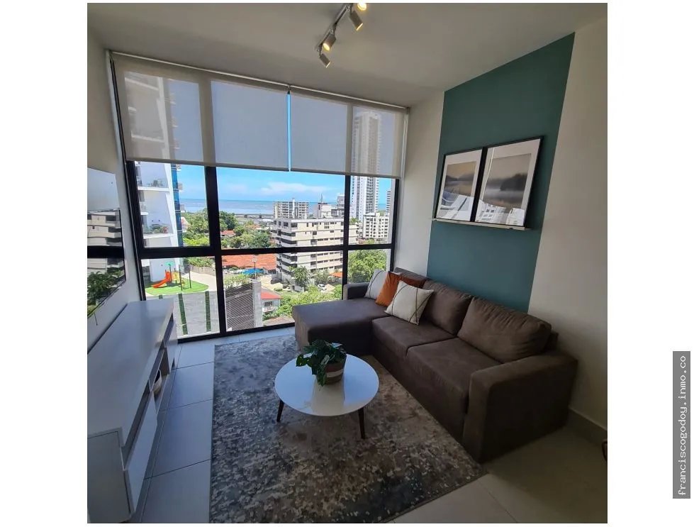 Alquiler de apartamento en coco del mar, san francisco