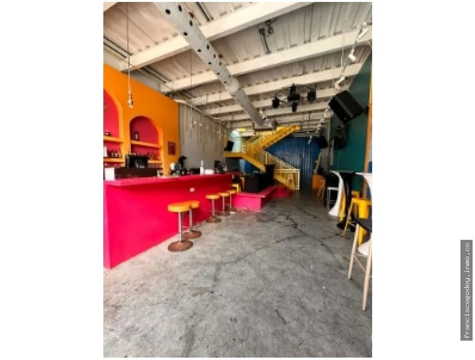 Local comercial en alquiler en vía brasil