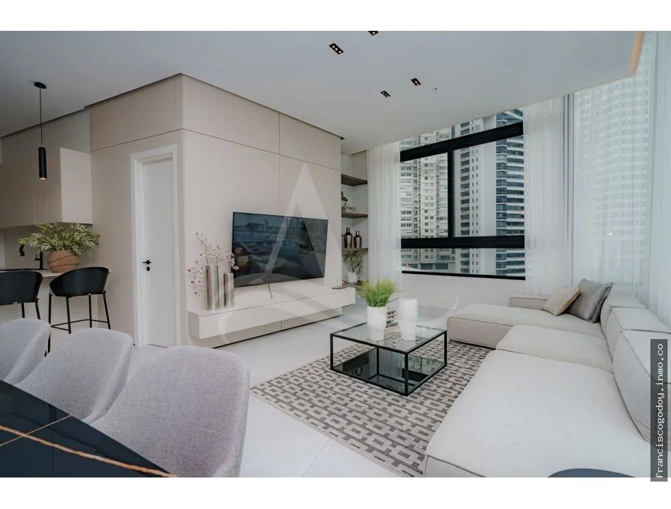 Venta de apartamento en punta paitillla