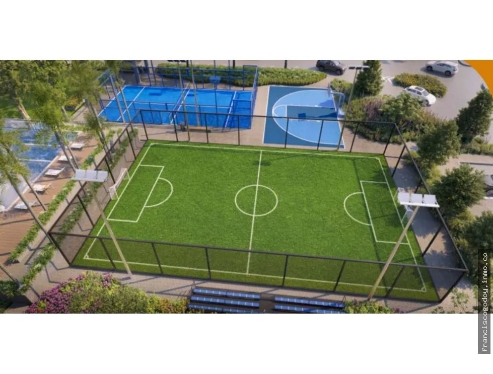 Venta de apartamentos en condado del rey