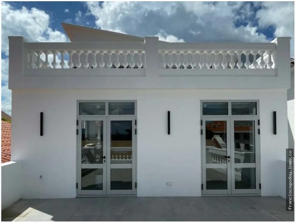 Penthouse en venta en el casco antiguo