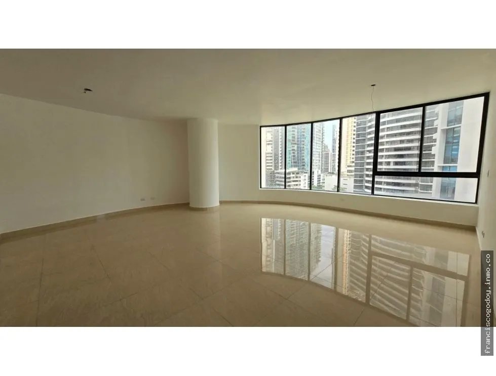 Apartamento en venta en punta paitilla