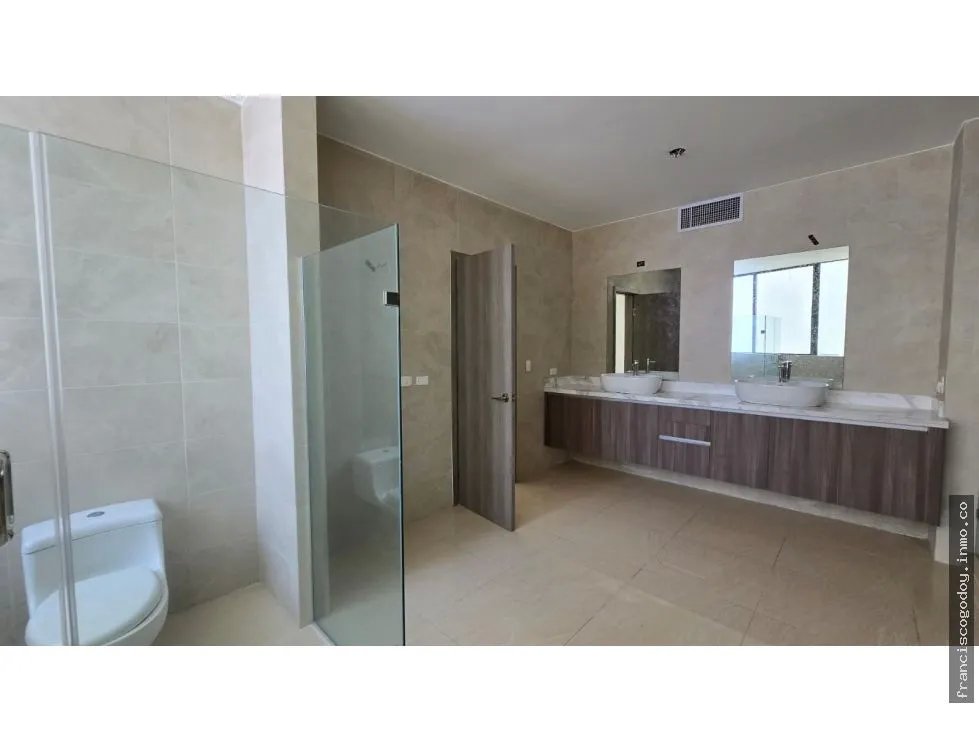 Apartamento en venta en punta paitilla