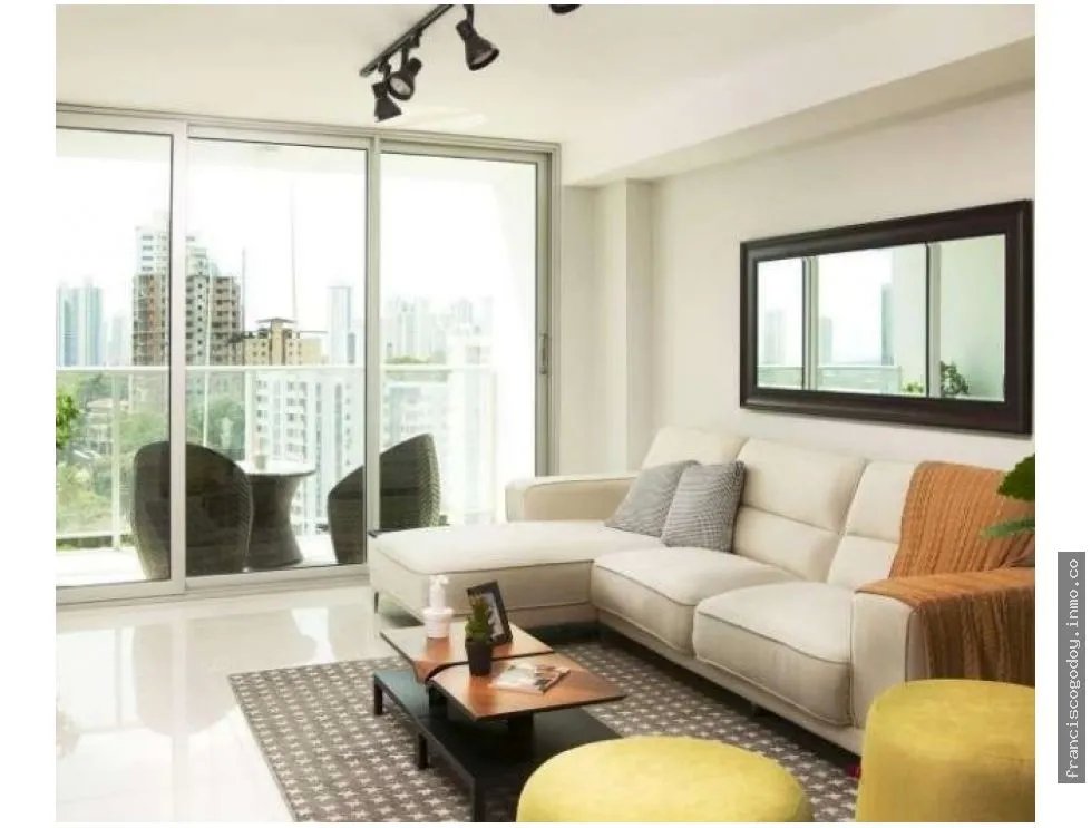 Venta de apartamento en carrasquilla