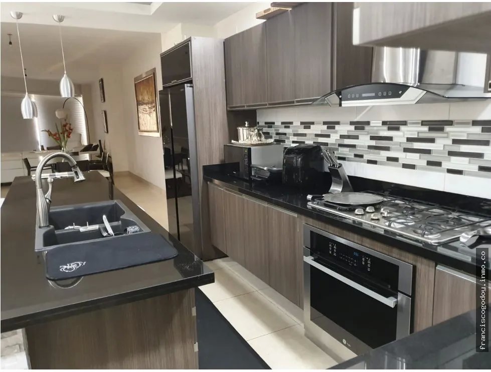 Alquiler de apartamento en avenida balboa