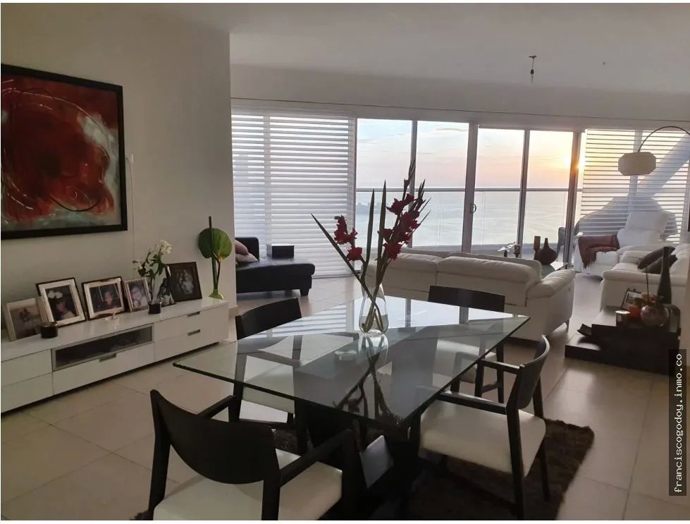 Alquiler de apartamento en avenida balboa