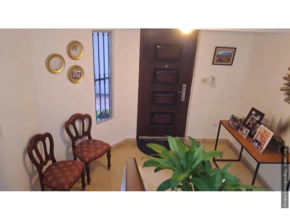 Venta de casa en hato pintado