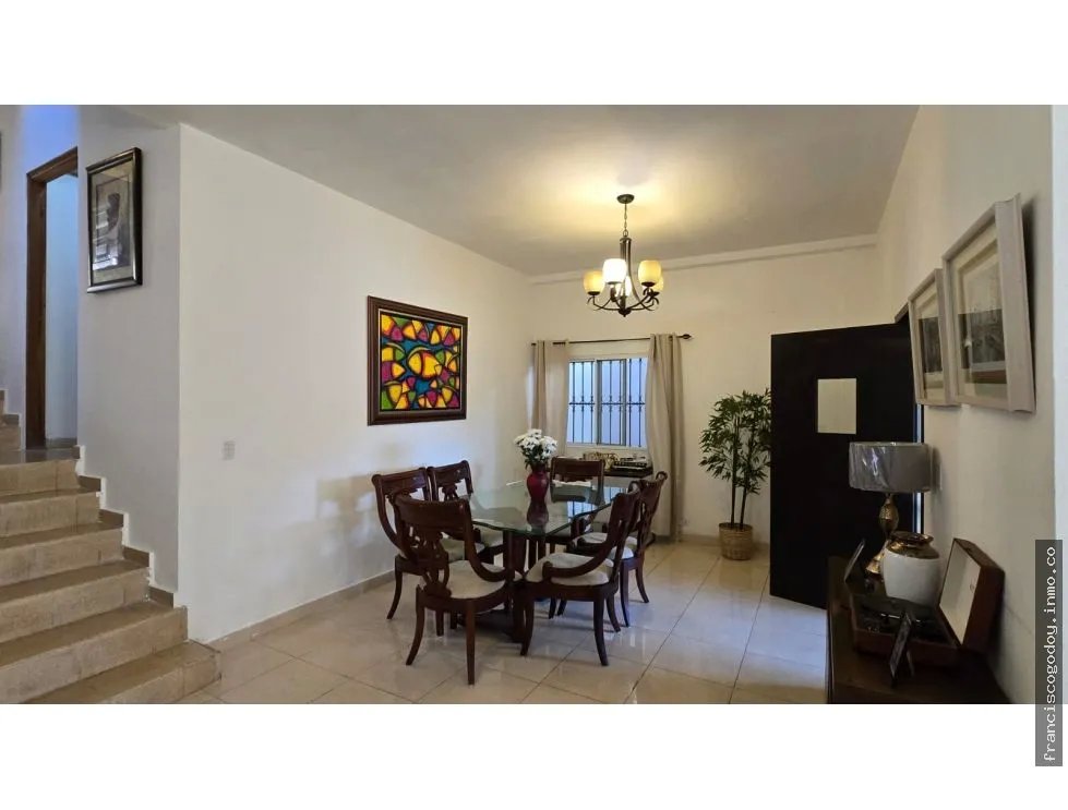 Venta de casa en hato pintado