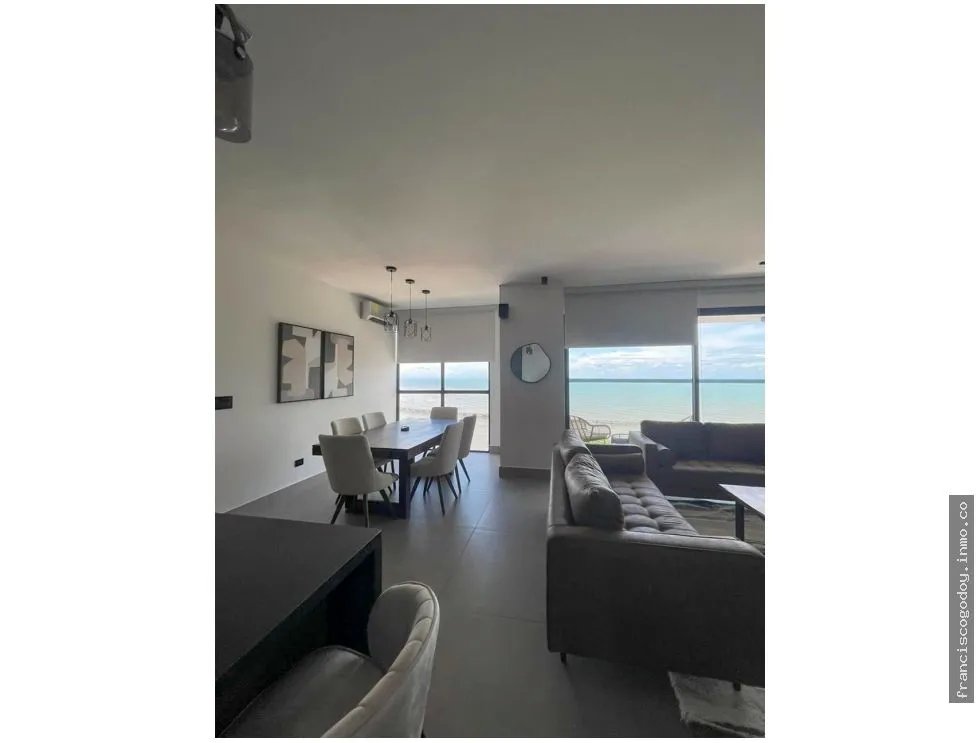 Alquiler de apartamento en coco del mar