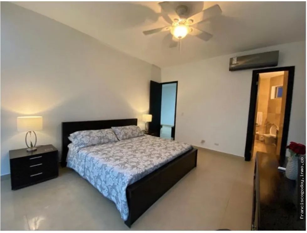 Apartamento en venta - amador