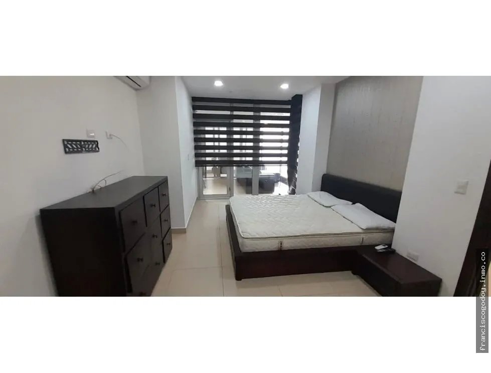 Venta de apartamento con vista al mar  avenida balboa