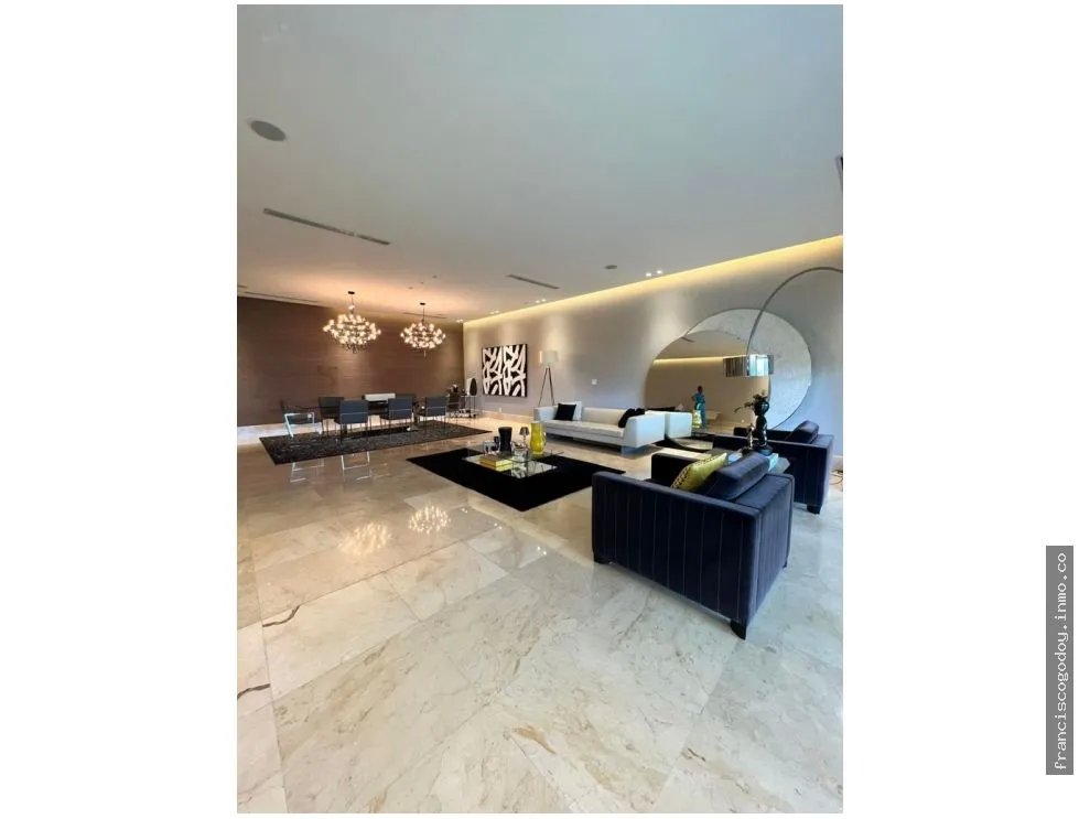 Alquiler de apartamento en santa maría