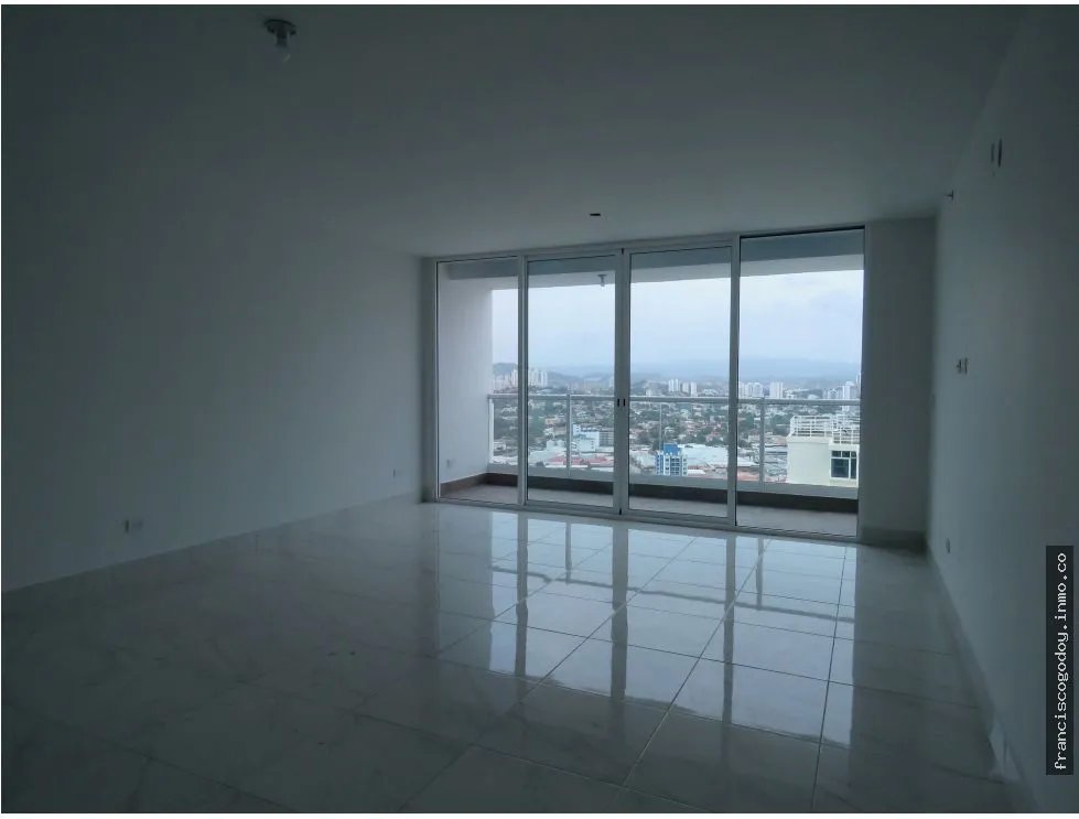 Alquiler de apartamento en edison park, betania
