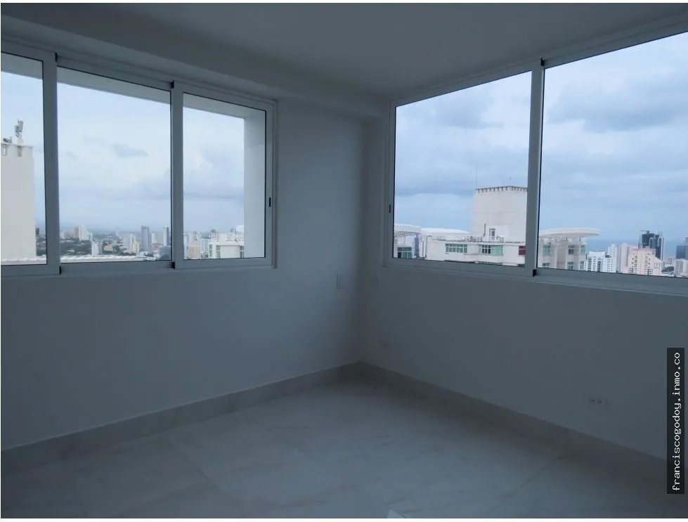 Alquiler de apartamento en edison park, betania